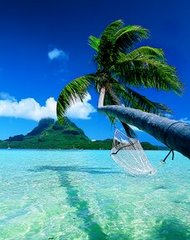 Bora Bora le regalará lugares de una hermosura sobrecogedora...